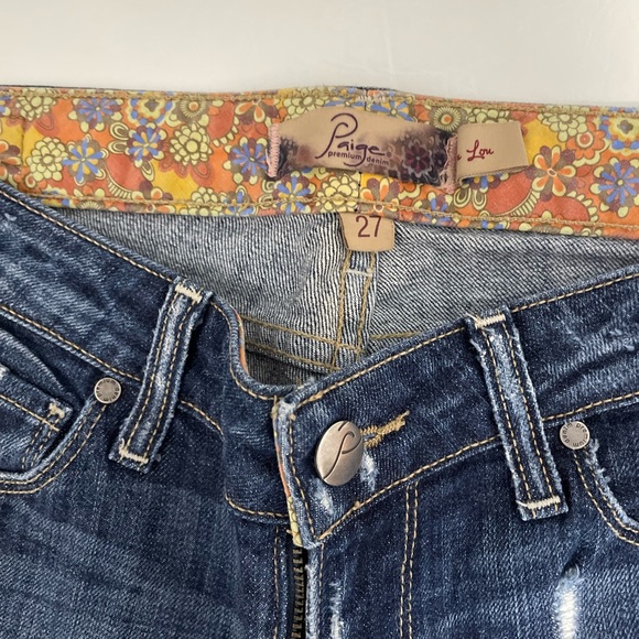 PAIGE JEANS - Picture 2 of 5